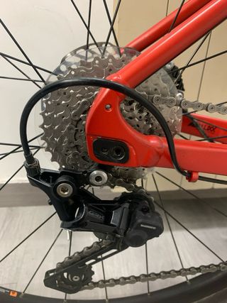 Bicicleta Gravel Giant Revolt 1 Talla L