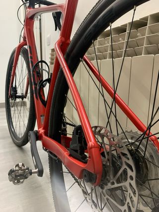 Bicicleta Gravel Giant Revolt 1 Talla L