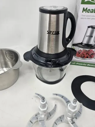 Picadora de carne SPZTIK