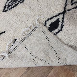 Tappeto Azilal XXL Tribal Diamanti 300x200cm