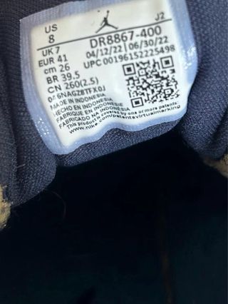 Nike Air Jordan 1 Low