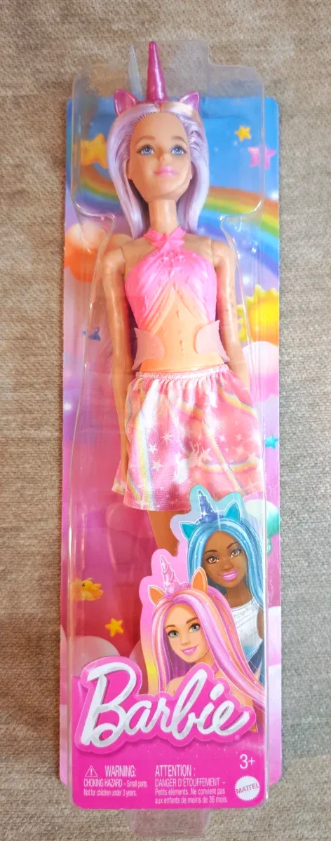 Barbie Unicornio Muñeca