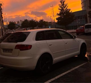 Audi A3 2008