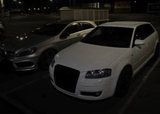 Audi A3 2008