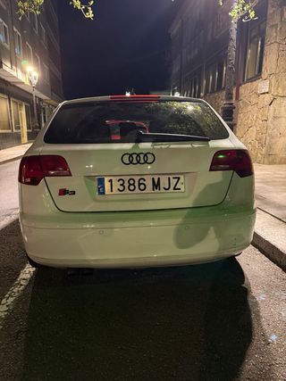 Audi A3 2008