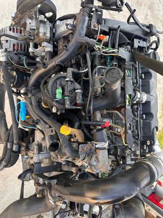 Motor RHX 2.0HDI