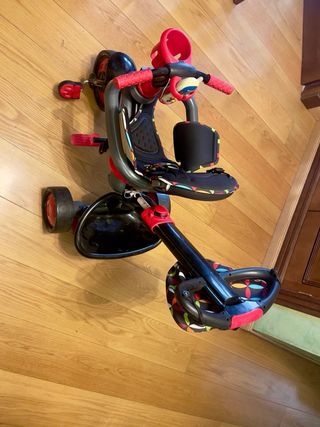Triciclo infantil Smartrike