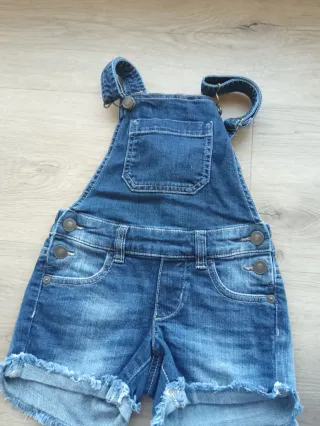 Peto vaquero Benetton