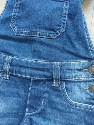 Peto vaquero Benetton