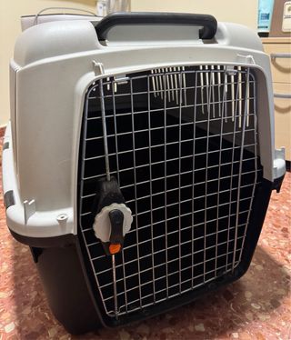 Transportín perro mediano/grande