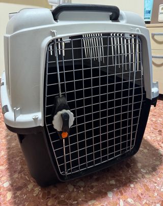 Transportín perro mediano/grande