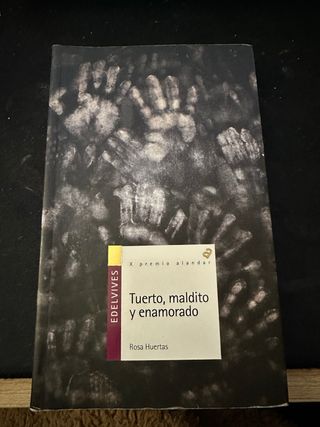 Tuerto, maldito y enamorado (Alandar) (Spanish ...