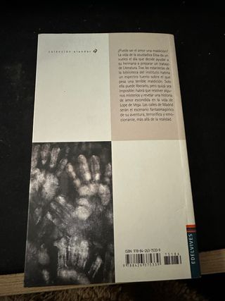 Tuerto, maldito y enamorado (Alandar) (Spanish ...