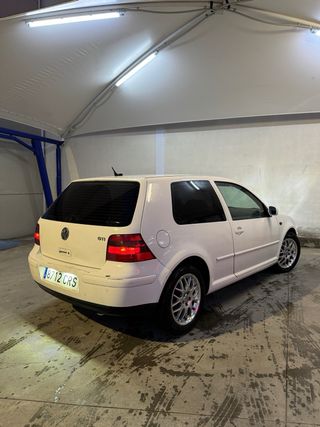 Volkswagen Golf IV 1.9 GTI/TDI