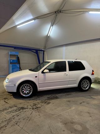Volkswagen Golf IV 1.9 GTI/TDI