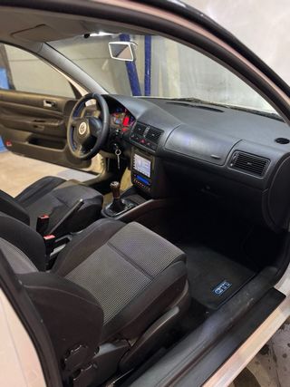 Volkswagen Golf IV 1.9 GTI/TDI