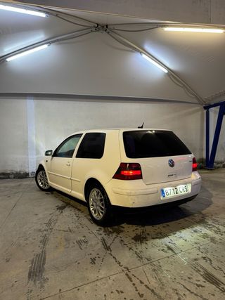 Volkswagen Golf IV 1.9 GTI/TDI