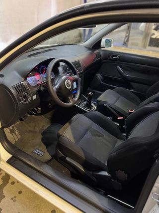 Volkswagen Golf IV 1.9 GTI/TDI