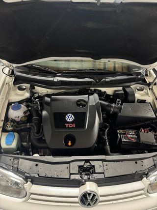 Volkswagen Golf IV 1.9 GTI/TDI