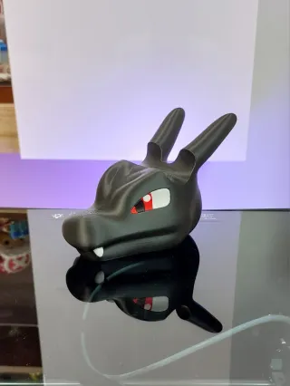 Pokemon Charizard shiny (Dracaufeu, Glurak)