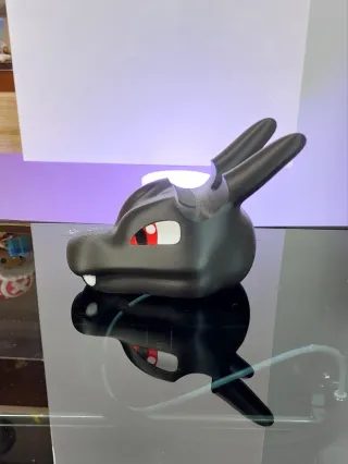 Pokemon Charizard shiny (Dracaufeu, Glurak)