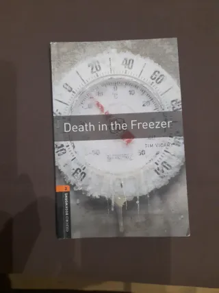 Oxford Bookworms Library: Level 2: Death in the...