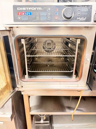 Horno Industrial Distform MyChef