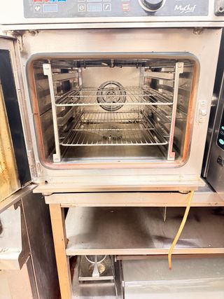 Horno Industrial Distform MyChef