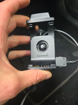 Soporte Garmin 600, 650