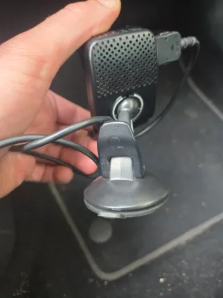 Soporte Garmin 600, 650