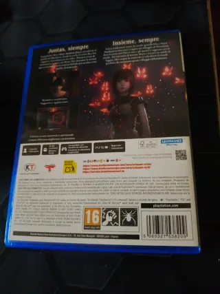 Fatal Frame II Crimson Butterfly PS5