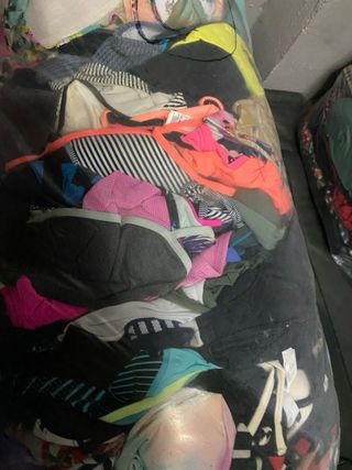 Lote Ropa Baño Mujer Bikini Triquini Variado