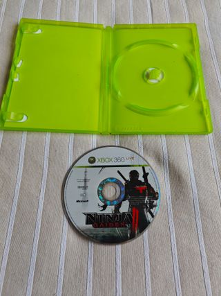 Ninja Gaiden 2 (II) - XBOX 360 - PAL España