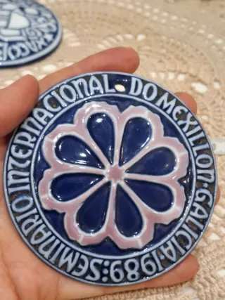 Medalla Sargadelos Internacional Do Mexillon