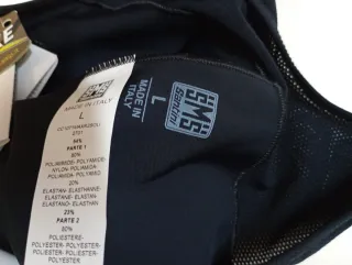 Conjunto Santini Maillot y Culotte