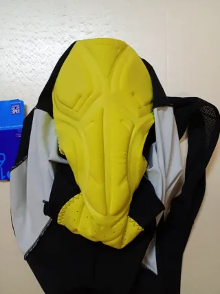 Conjunto Santini Maillot y Culotte