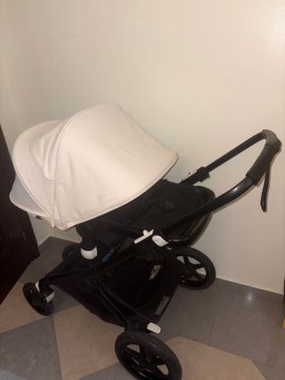 Carro Bugaboo Fox 2 (Capazo y Silla)