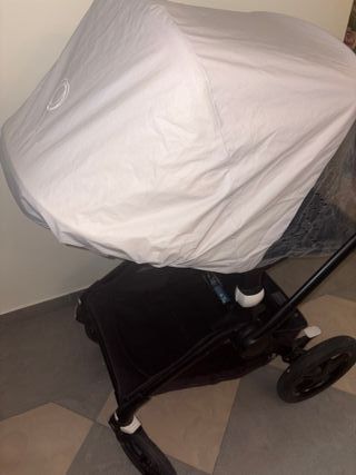 Carro Bugaboo Fox 2 (Capazo y Silla)