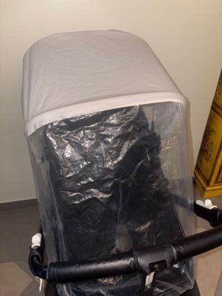 Carro Bugaboo Fox 2 (Capazo y Silla)