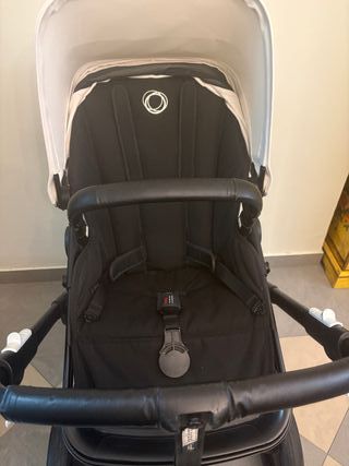 Carro Bugaboo Fox 2 (Capazo y Silla)