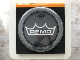 Parches Remo Powerstroke 3 Clear de 13" y 16"