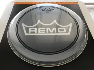 Parches Remo Powerstroke 3 Clear de 13" y 16"