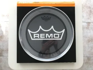 Parches Remo Powerstroke 3 Clear de 13" y 16"