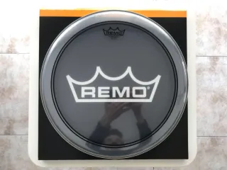 Parches Remo Powerstroke 3 Clear de 13" y 16"