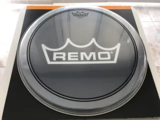 Parches Remo Powerstroke 3 Clear de 13" y 16"