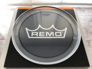 Parches Remo Powerstroke 3 Clear de 13" y 16"