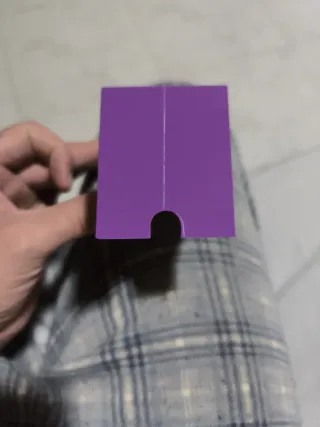 Soporte Nintendo Switch Morado