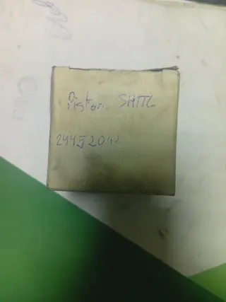 Cilindro y pistones Stihl