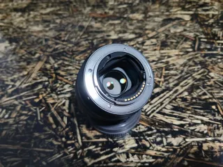 Objetivo Sony FE 1.8/50