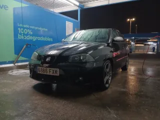 SEAT Ibiza 2007